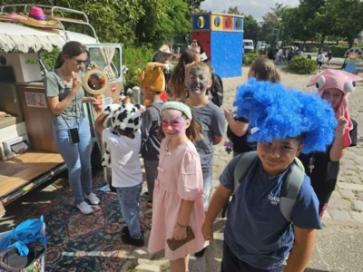 Foto des Albums: Unsere Schulfestwoche mit Kinderfest