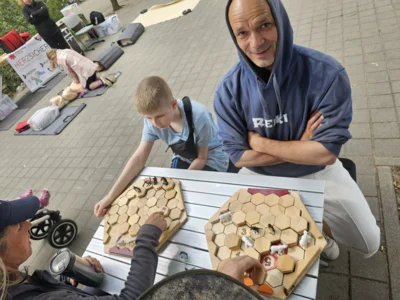 Foto des Albums: Unsere Schulfestwoche mit Kinderfest