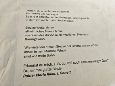 Windgedichte 