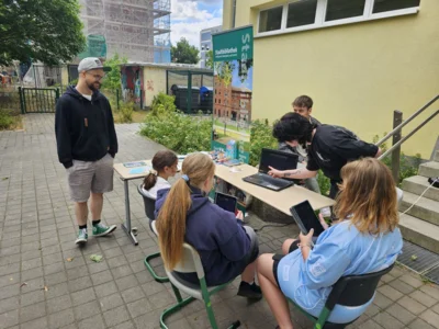 Stadtbibliothek: Sommerleseclub 