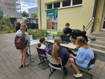 Stadtbibliothek: Sommerleseclub 