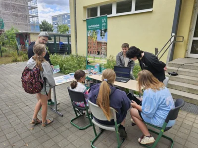 Stadtbibliothek: Sommerleseclub 