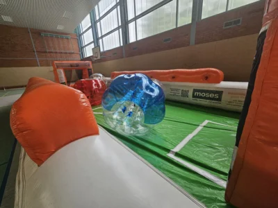 Bubble-Arena 