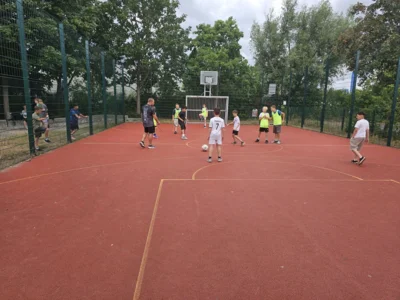 Soccerturnier 