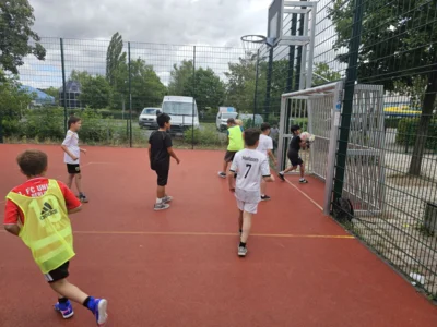 Soccerturnier 