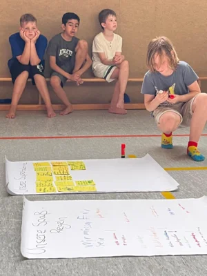 TriXitt: Soziales Sporttraining 