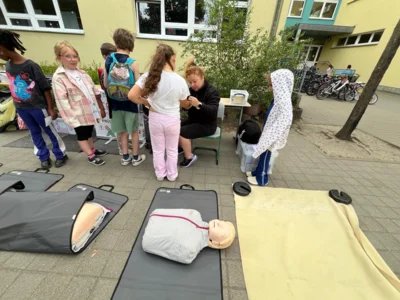 Foto des Albums: Unsere Schulfestwoche mit Kinderfest