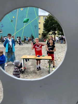 Foto des Albums: Unsere Schulfestwoche mit Kinderfest