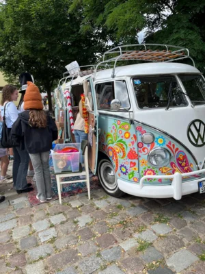 Foto des Albums: Unsere Schulfestwoche mit Kinderfest