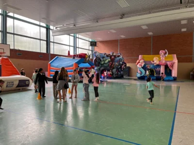 Foto des Albums: Unsere Schulfestwoche mit Kinderfest