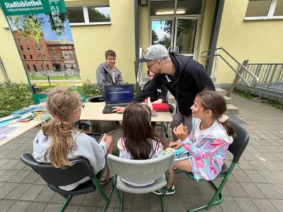 Foto des Albums: Unsere Schulfestwoche mit Kinderfest