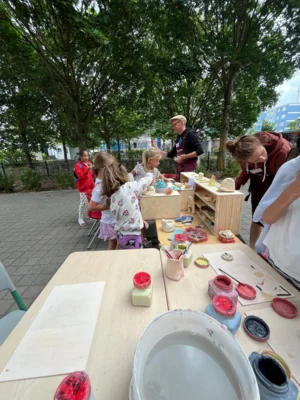 Foto des Albums: Unsere Schulfestwoche mit Kinderfest
