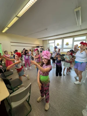 Foto des Albums: Unsere Schulfestwoche mit Kinderfest