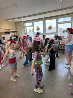 Foto des Albums: Unsere Schulfestwoche mit Kinderfest