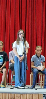 Foto des Albums: Letzter Schultag & Verabschiedung der Klasse 4