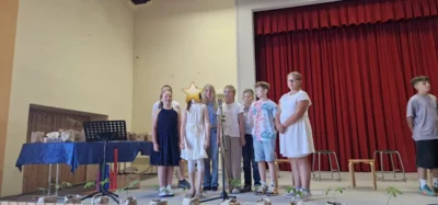 Foto des Albums: Letzter Schultag & Verabschiedung der Klasse 4