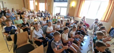 Foto des Albums: Letzter Schultag & Verabschiedung der Klasse 4