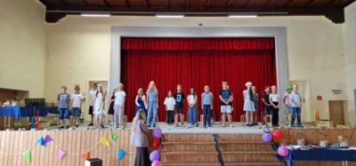Foto des Albums: Letzter Schultag & Verabschiedung der Klasse 4