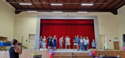 Foto des Albums: Letzter Schultag & Verabschiedung der Klasse 4