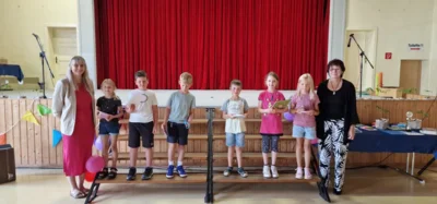 Foto des Albums: Letzter Schultag & Verabschiedung der Klasse 4
