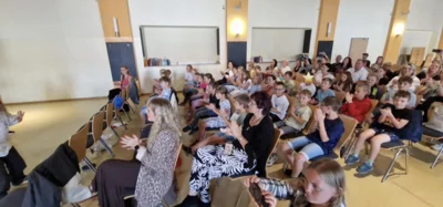 Foto des Albums: Letzter Schultag & Verabschiedung der Klasse 4
