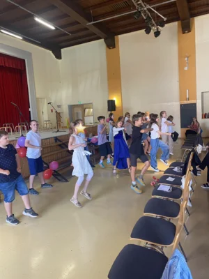 Foto des Albums: Letzter Schultag & Verabschiedung der Klasse 4