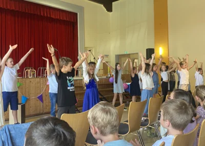Foto des Albums: Letzter Schultag & Verabschiedung der Klasse 4