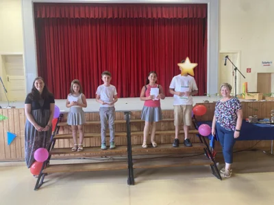 Foto des Albums: Letzter Schultag & Verabschiedung der Klasse 4