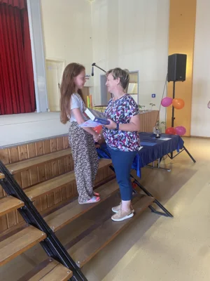 Foto des Albums: Letzter Schultag & Verabschiedung der Klasse 4