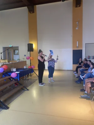 Foto des Albums: Letzter Schultag & Verabschiedung der Klasse 4