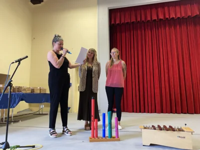 Foto des Albums: Letzter Schultag & Verabschiedung der Klasse 4
