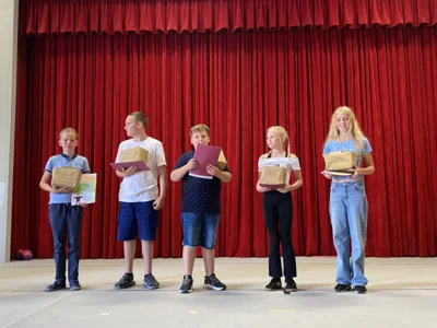 Foto des Albums: Letzter Schultag & Verabschiedung der Klasse 4