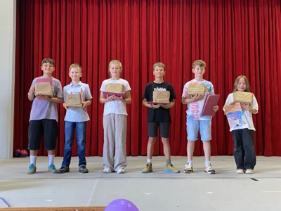 Foto des Albums: Letzter Schultag & Verabschiedung der Klasse 4