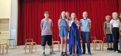 Foto des Albums: Letzter Schultag & Verabschiedung der Klasse 4