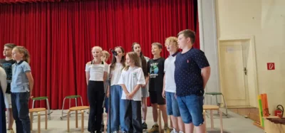 Foto des Albums: Letzter Schultag & Verabschiedung der Klasse 4