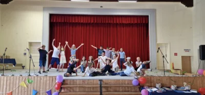 Foto des Albums: Letzter Schultag & Verabschiedung der Klasse 4