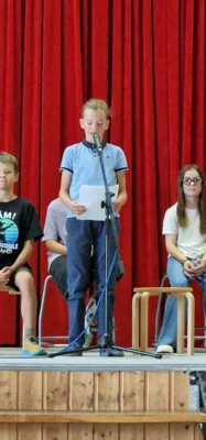 Foto des Albums: Letzter Schultag & Verabschiedung der Klasse 4
