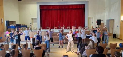 Foto des Albums: Letzter Schultag & Verabschiedung der Klasse 4