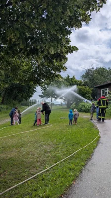 Foto des Albums: Besuch Kindergarten