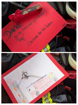 Foto des Albums: Besuch Kindergarten