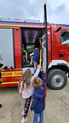 Foto des Albums: Besuch Kindergarten