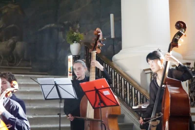 Foto des Albums: Spergerfestival II: Sperger neu entdeckt - Ludwigsluster Klassik damals und heute