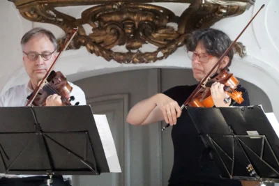 Foto des Albums: Spergerfestival II: Sperger neu entdeckt - Ludwigsluster Klassik damals und heute