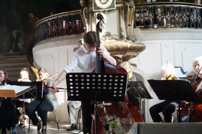 Foto des Albums: Spergerfestival II: Sperger neu entdeckt - Ludwigsluster Klassik damals und heute