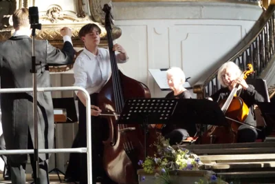 Foto des Albums: Spergerfestival II: Sperger neu entdeckt - Ludwigsluster Klassik damals und heute