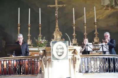 Foto des Albums: Spergerfestival II: Sperger neu entdeckt - Ludwigsluster Klassik damals und heute
