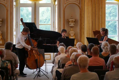 Foto des Albums: Spergerfestival III: Sperger reloaded - Tradition trifft Kreativität