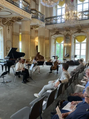 Foto des Albums: Spergerfestival III: Sperger reloaded - Tradition trifft Kreativität