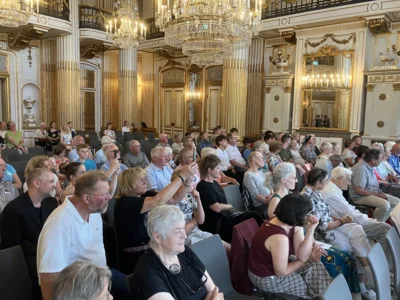 Foto des Albums: Spergerfestival III: Sperger reloaded - Tradition trifft Kreativität