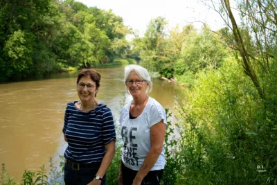 Am Zusammenfluss der Leine und Innerste  (Bild vergr&ouml;&szlig;ern)
